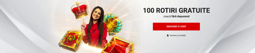 rotiri gratuite fara depunere Stanleybet