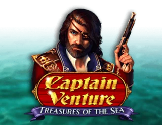 Captain Venture Treasures of the Sea