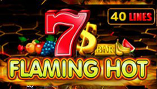 flaming hot pacanele